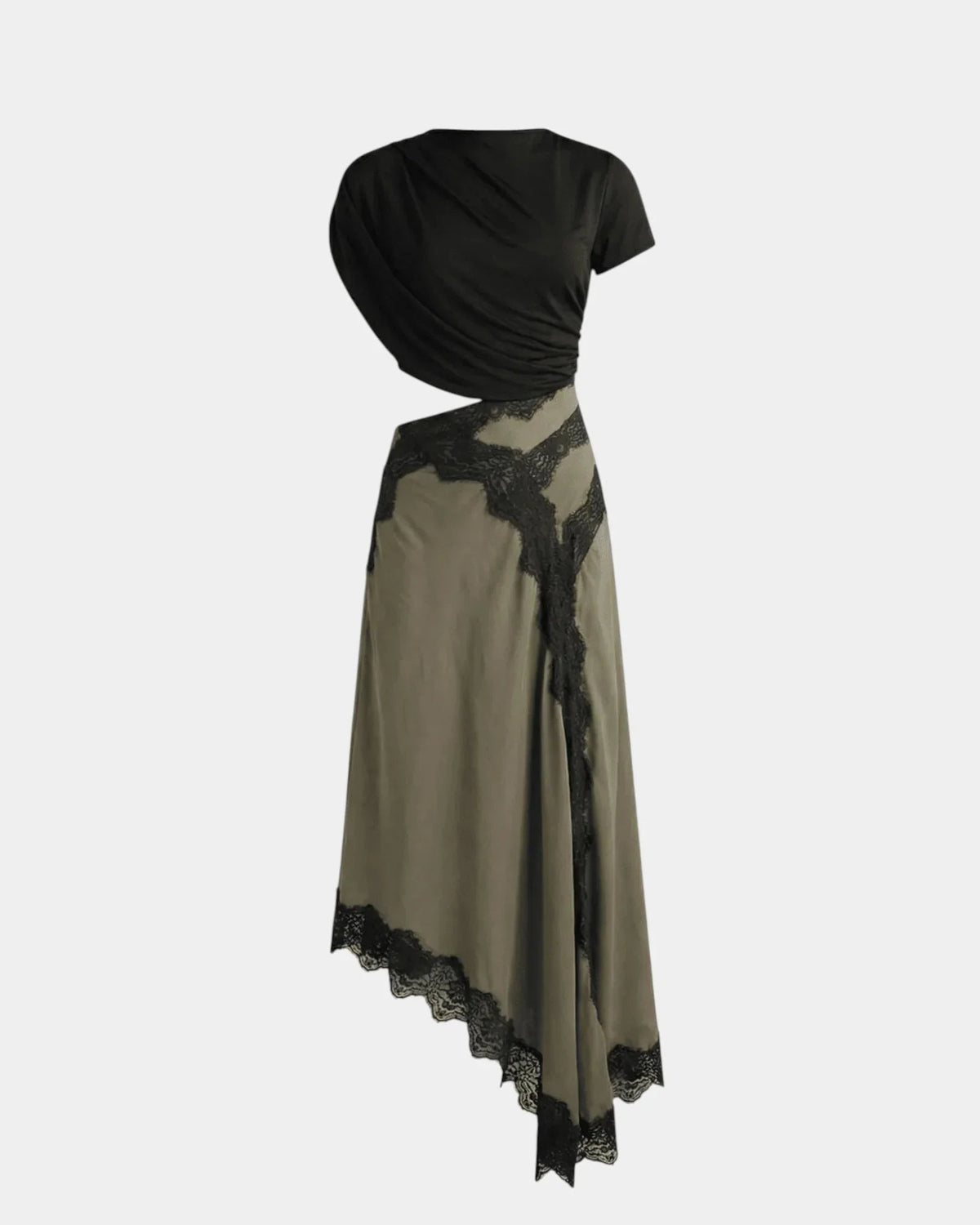 Theoline | Lace Dress