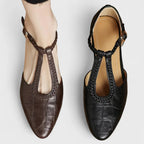 Elena | Orthopedic Leather Sandals