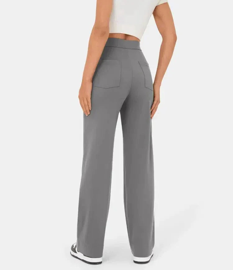 Jade | Comfortable Elastic Pants