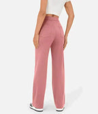 Jade | Comfortable Elastic Pants