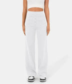 Jade | Comfortable Elastic Pants