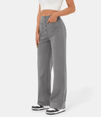 Jade | Comfortable Elastic Pants