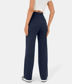 Jade | Comfortable Elastic Pants