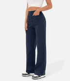 Jade | Comfortable Elastic Pants