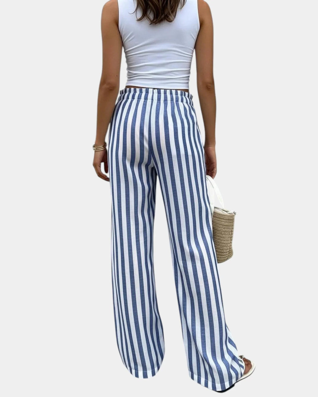 Marguerite | Striped Pants