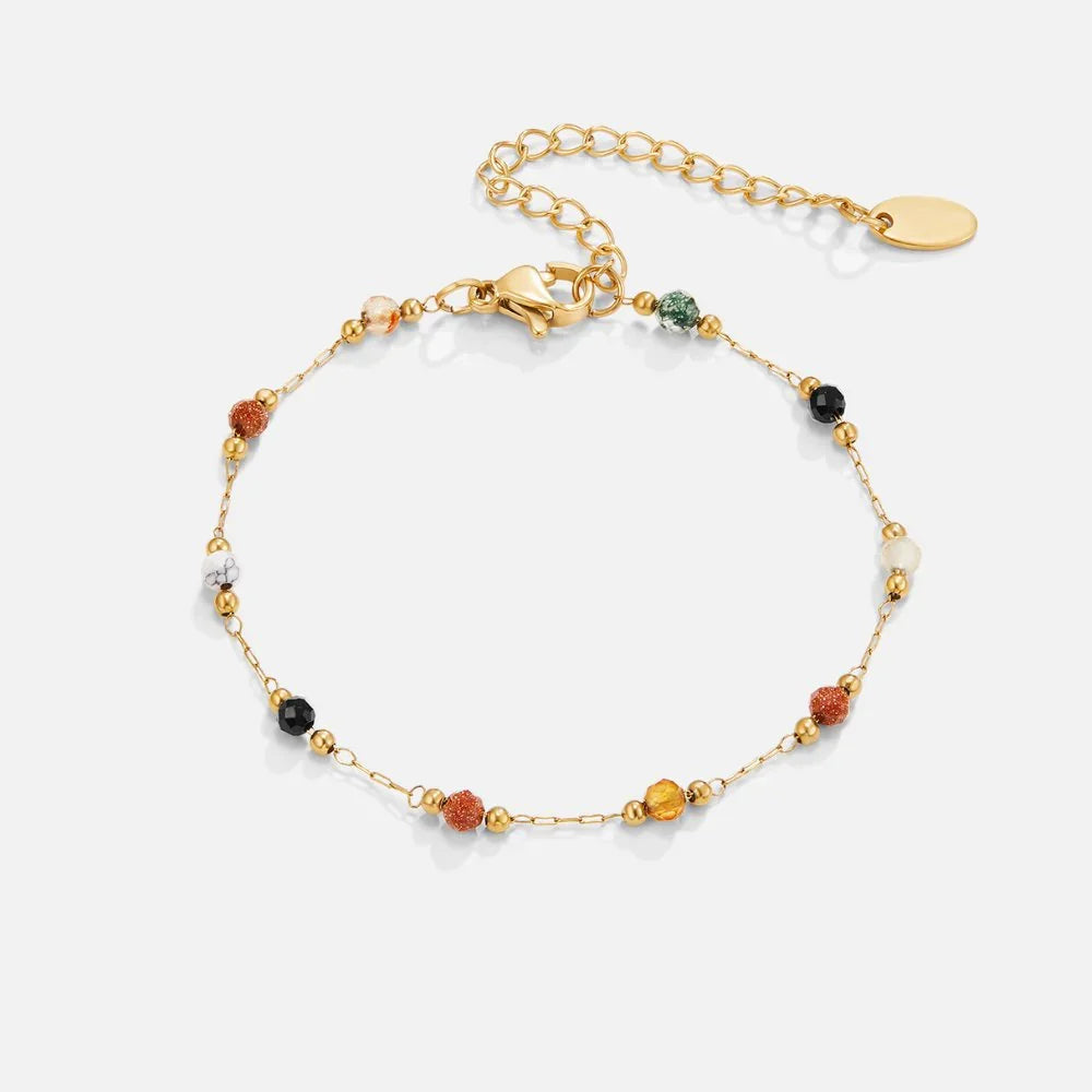 Éléonore | Stone Bracelet