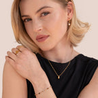 Éléonore | Stone Bracelet