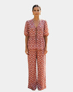 Gaëtane | Chic Relaxed Two-Piece Set