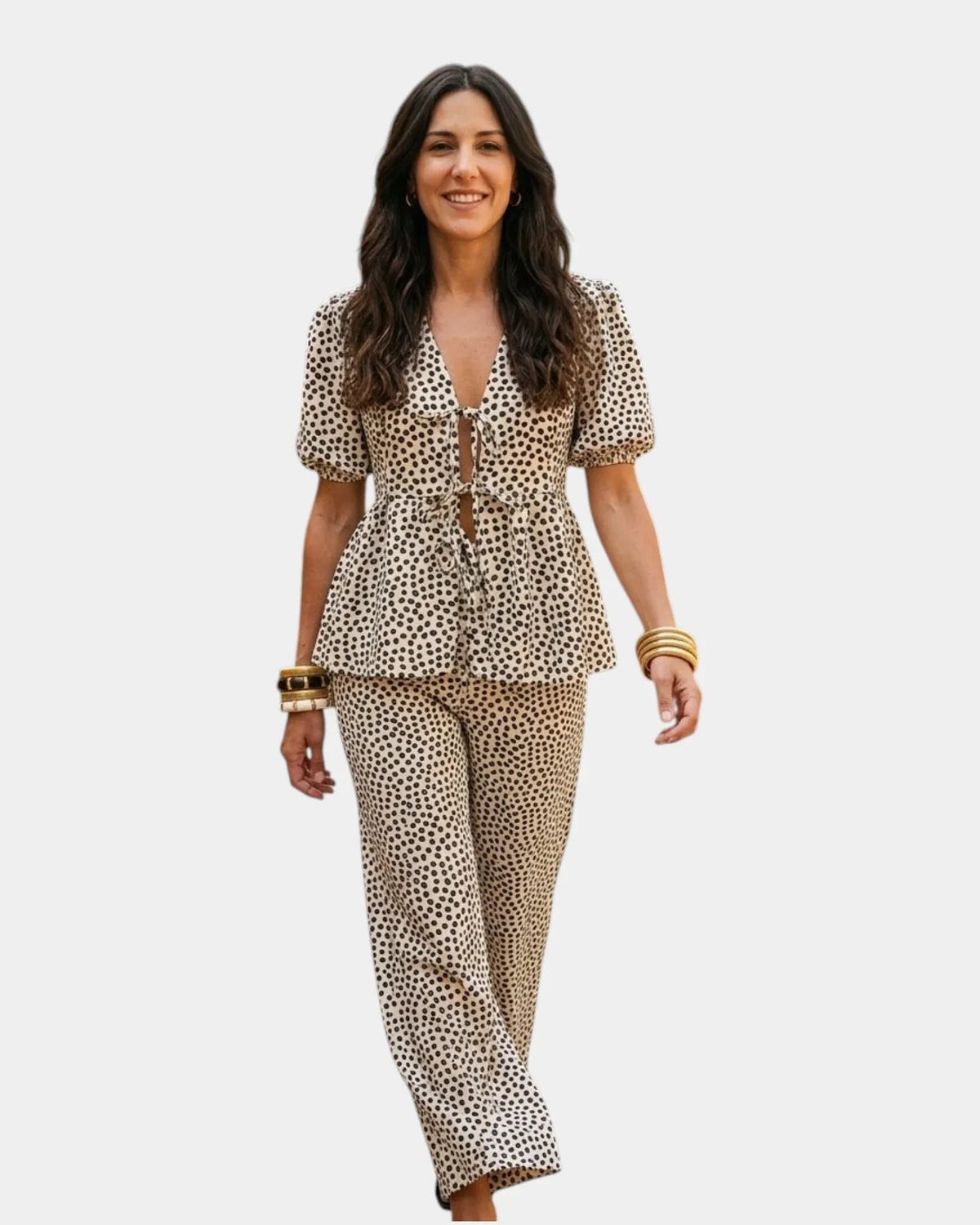 Hermine | Chic Casual Two-Piece Set
