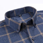 James | Classic Checkered Shirt