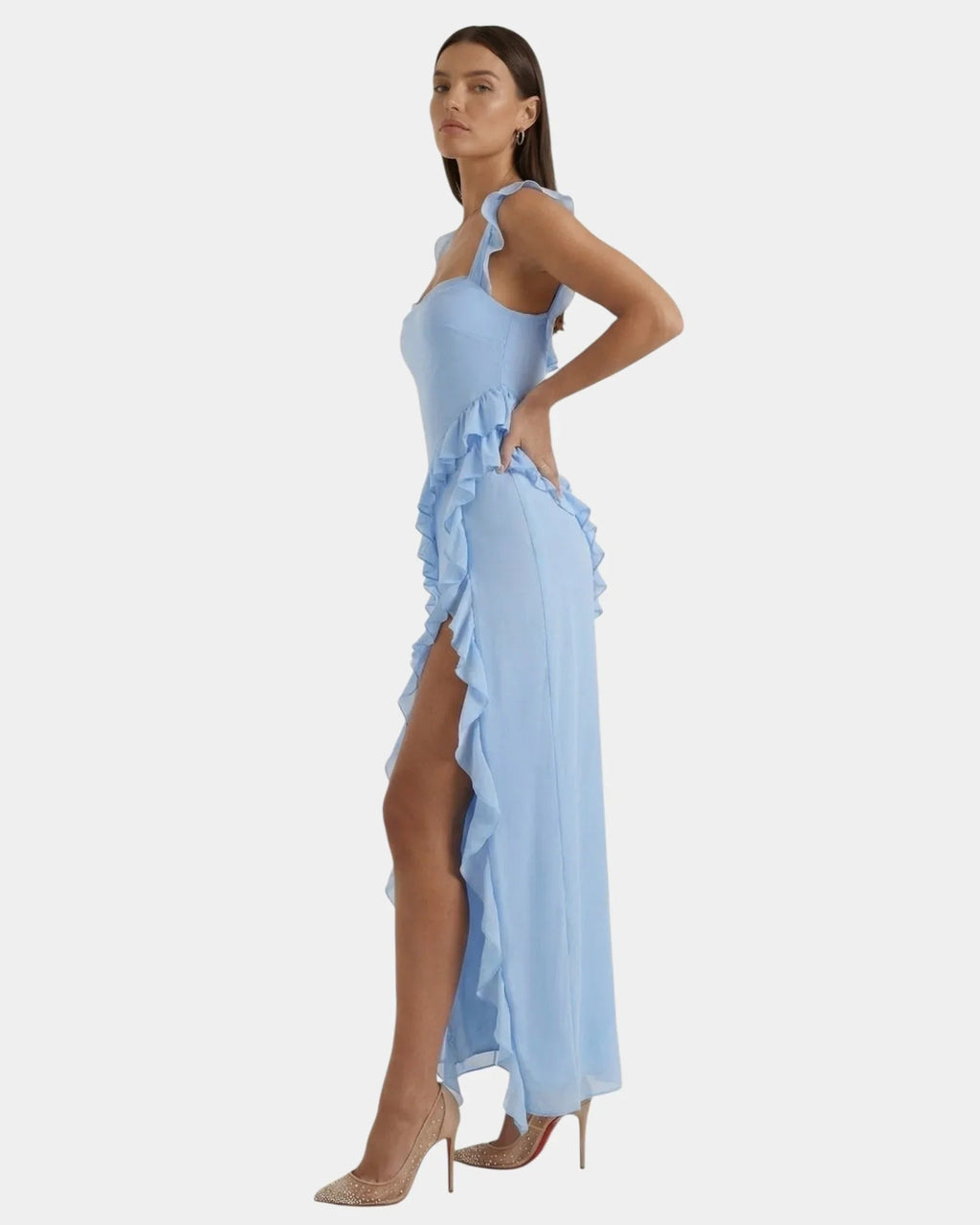 Doria | Long Dress