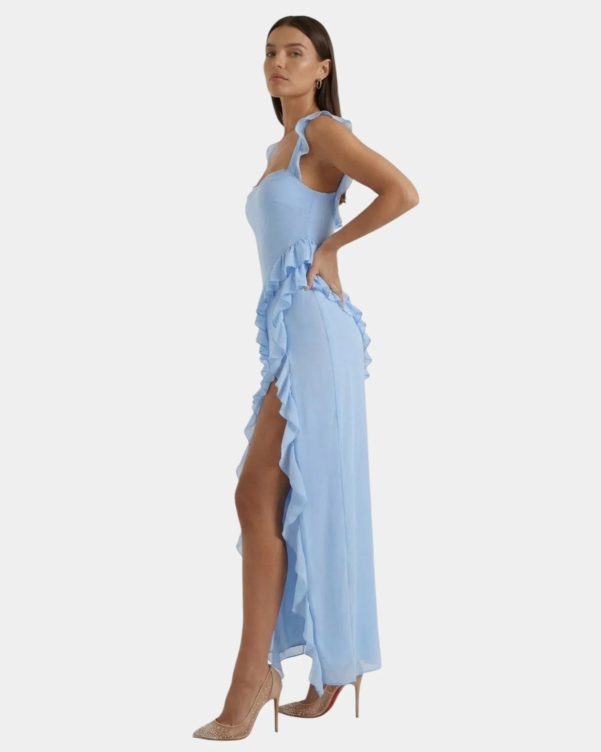 Doria | Long Dress