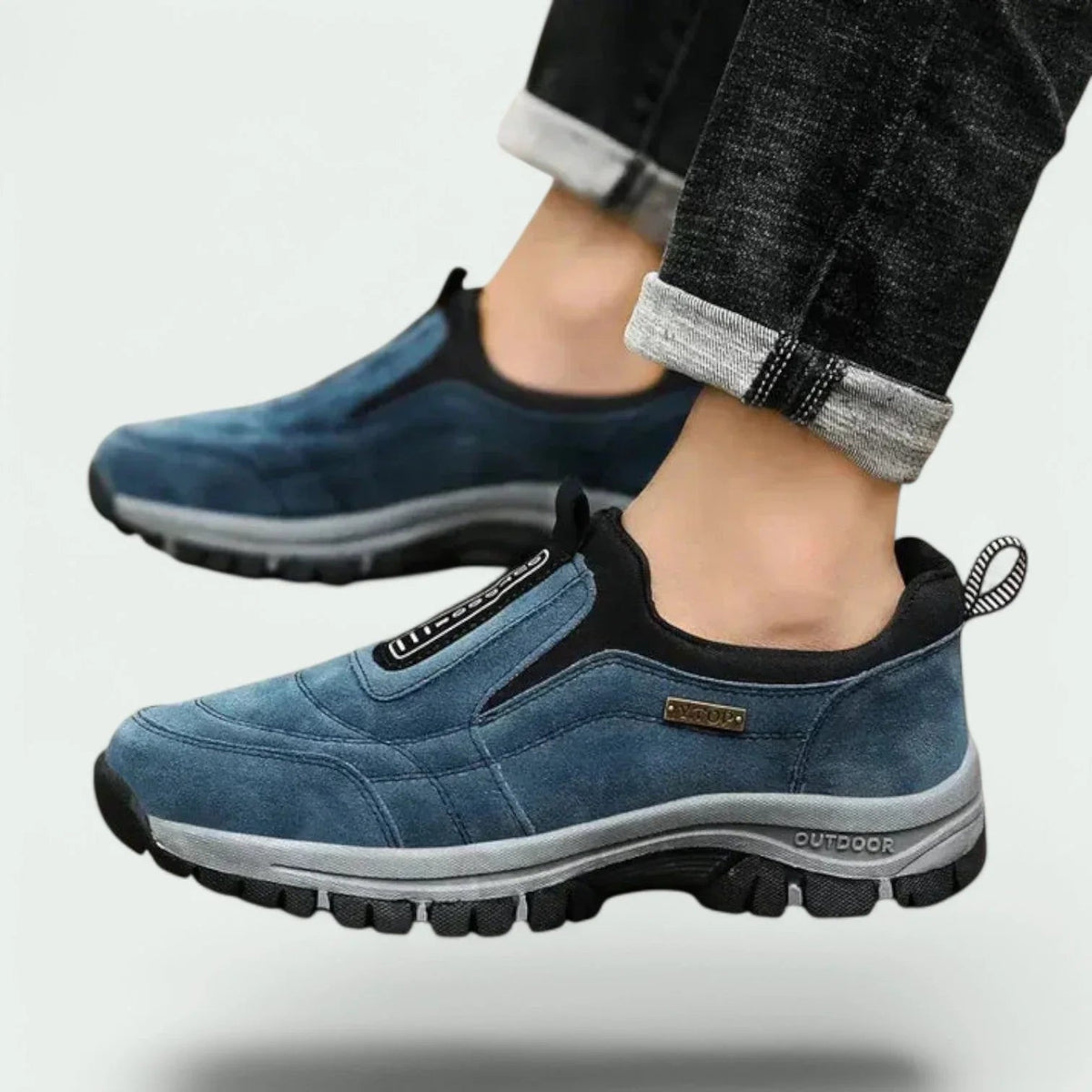 Pietro | Slip-On Casual Non-Slip Orthopedic Shoes