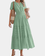 Vianney | Casual Maxi Dress