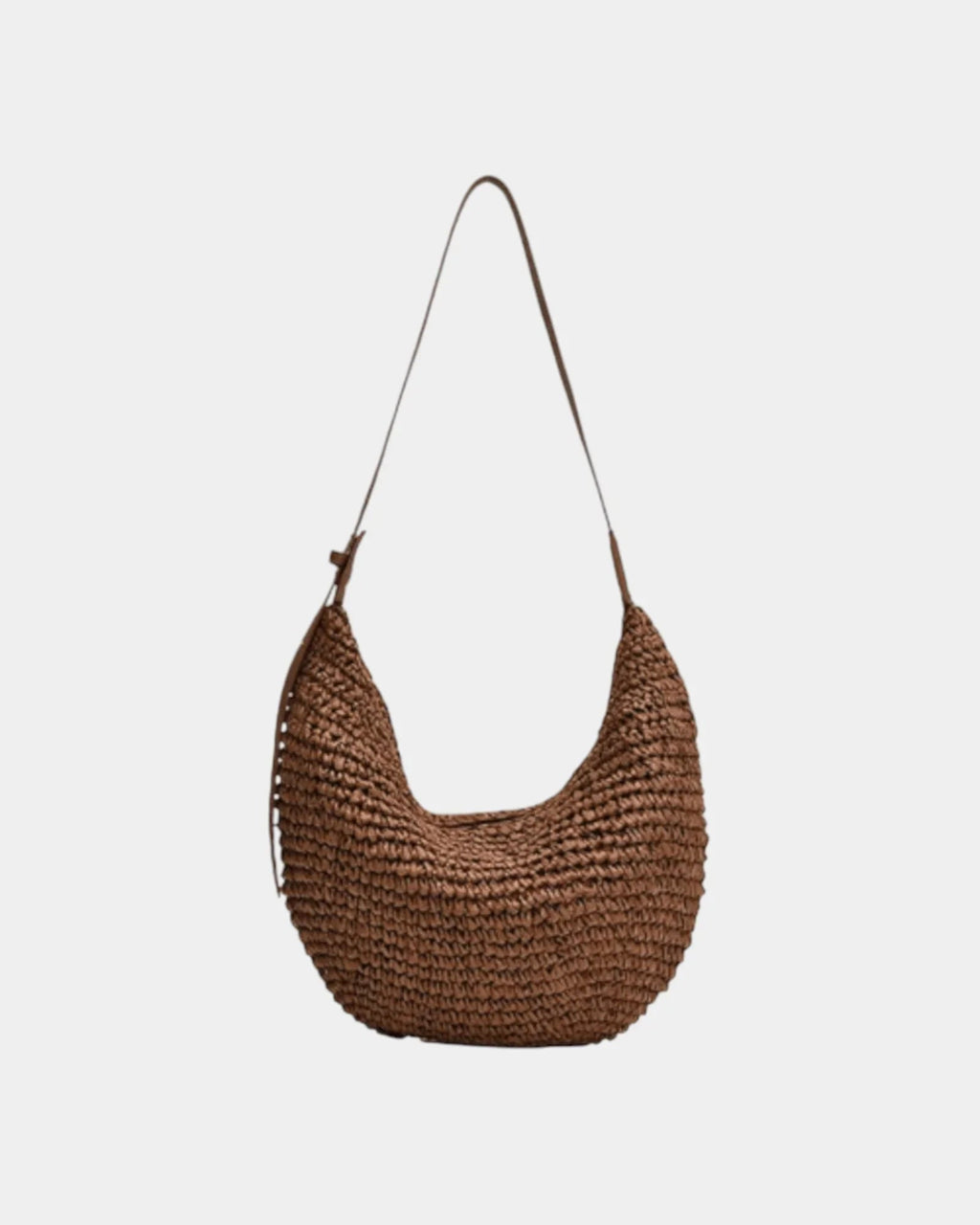 Eurydice | Knitted Hobo Bag