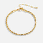 Sibylle | Chic Gold Bracelet