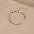 Sibylle | Chic Gold Bracelet