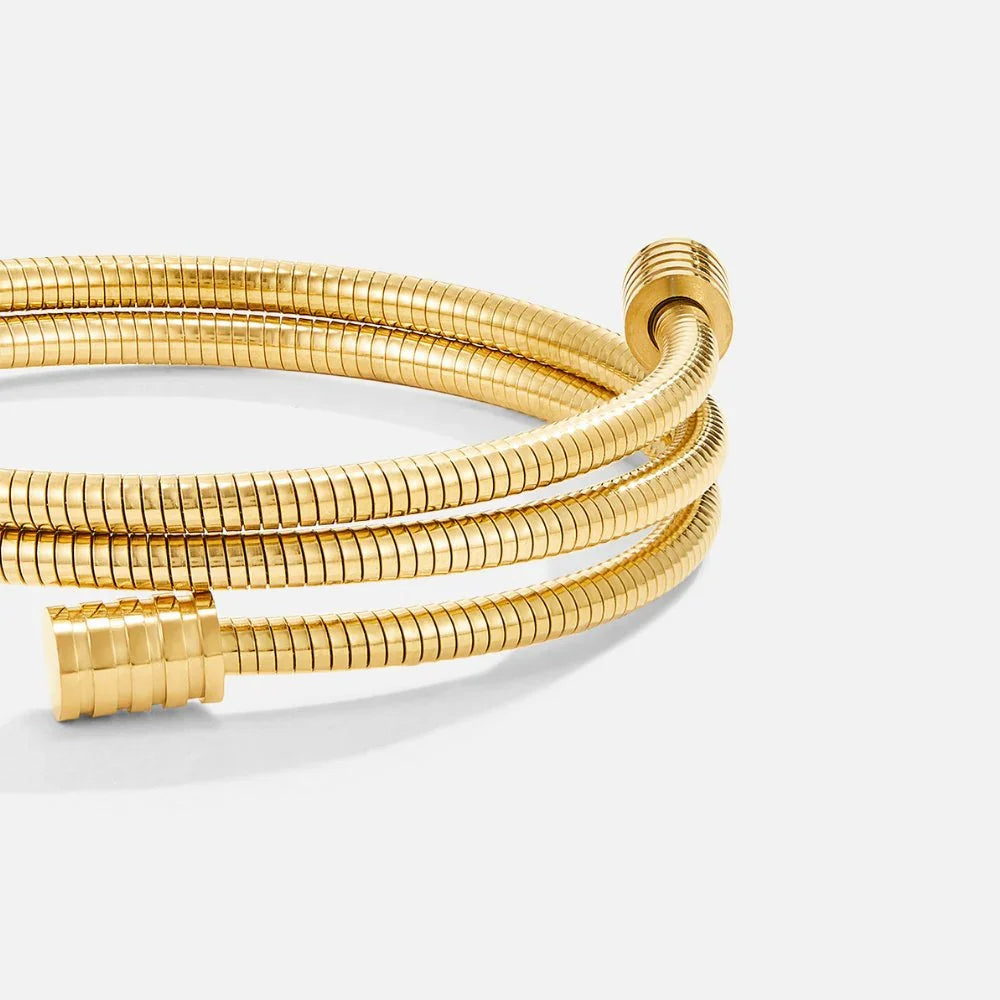 Quiterie | Gold Bracelet
