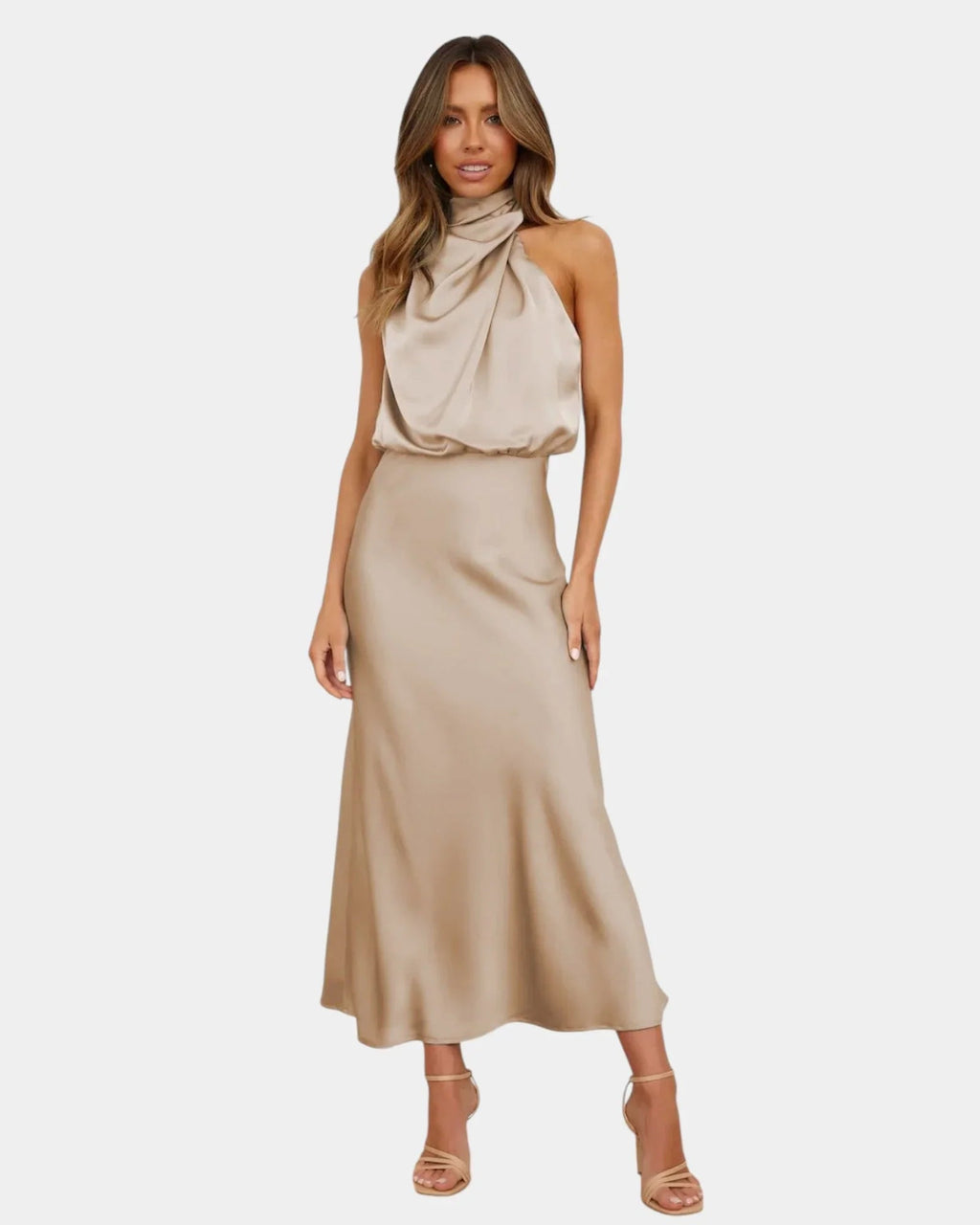 Domitille | Elegant dress to wear every day