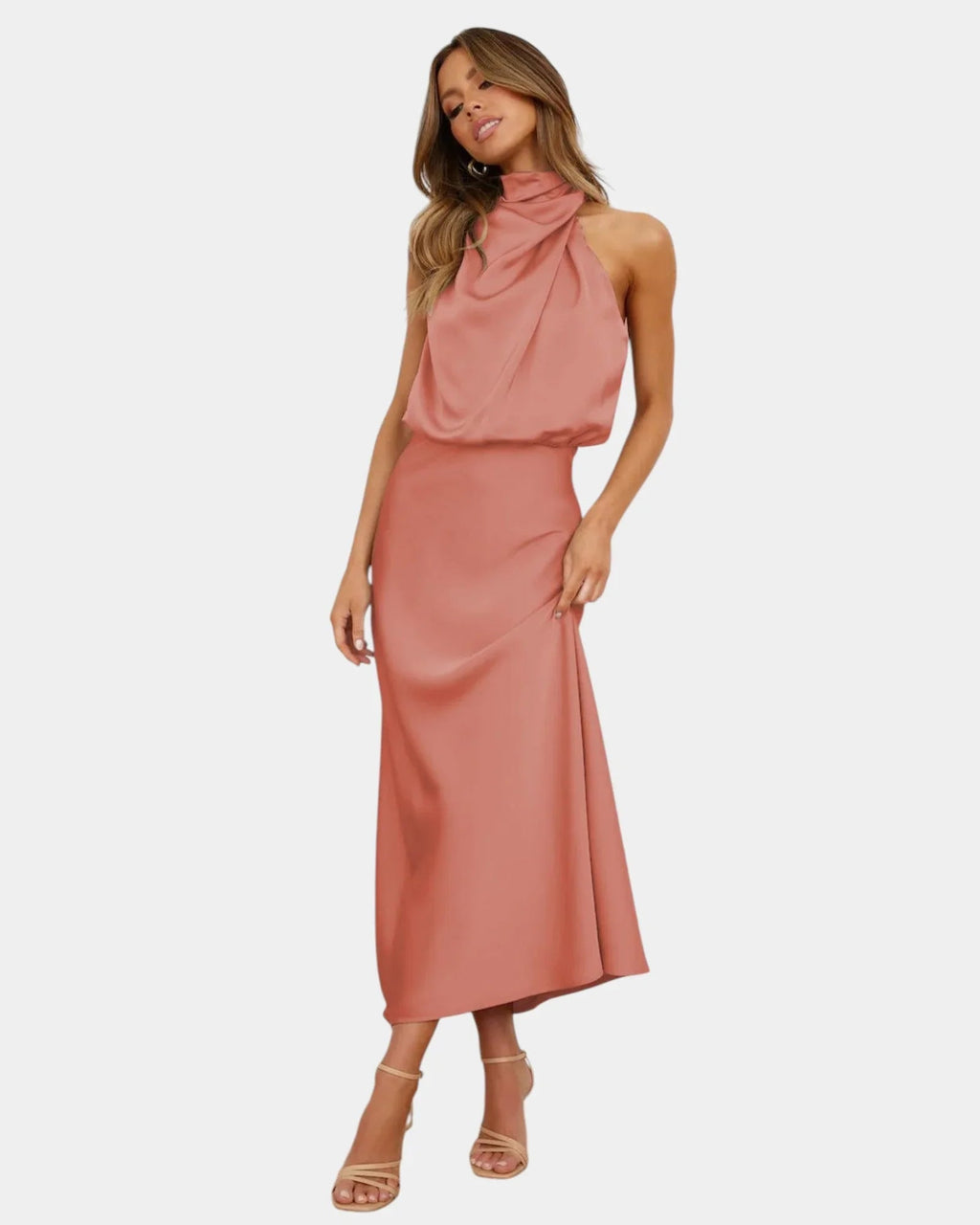 Domitille | Elegant dress to wear every day