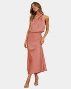 Domitille | Elegant dress to wear every day