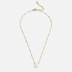 Laure | Flower Pendant Necklace